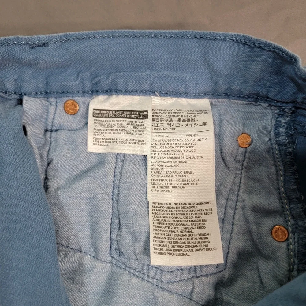 Levis item pre